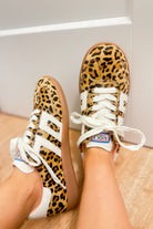 BACK70 Cloud Sneaker - Animal Print - Be You Boutique