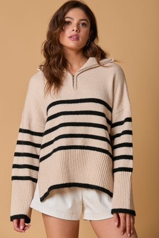 SPRING2025 FANTASTIC FAWN WOMEN 132 Fall Sweaters - Be You Boutique