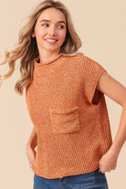 BIBI WOMEN 132 Fall Sweaters - Be You Boutique