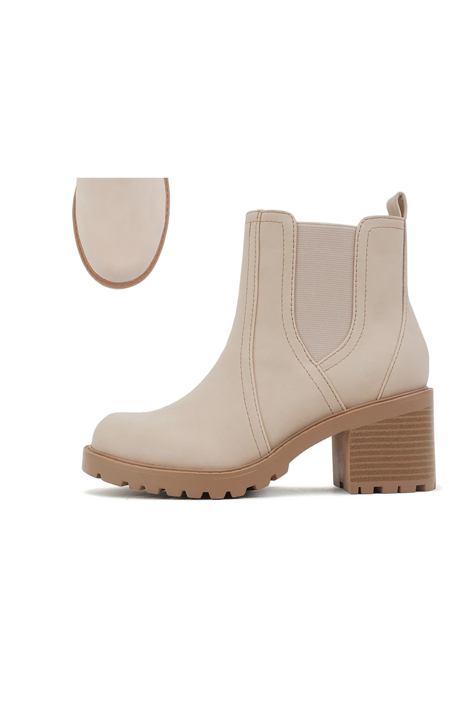 Chunky boots sale online