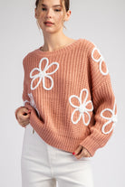 EE:SOME WOMEN 132 Fall Sweaters - Be You Boutique