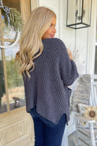 Ruth Long Sleeve Supe Soft Roomy Fit Cardigan - Be You Boutique