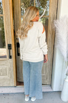 Montgomery Long Sleeve Color Mix Knit Pullover - Be You Boutique