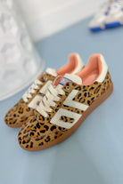 BACK70 Cloud Sneaker in Animal Print - Be You Boutique