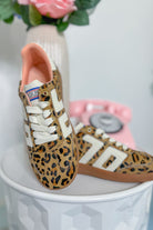 BACK70 Cloud Sneaker in Animal Print - Be You Boutique