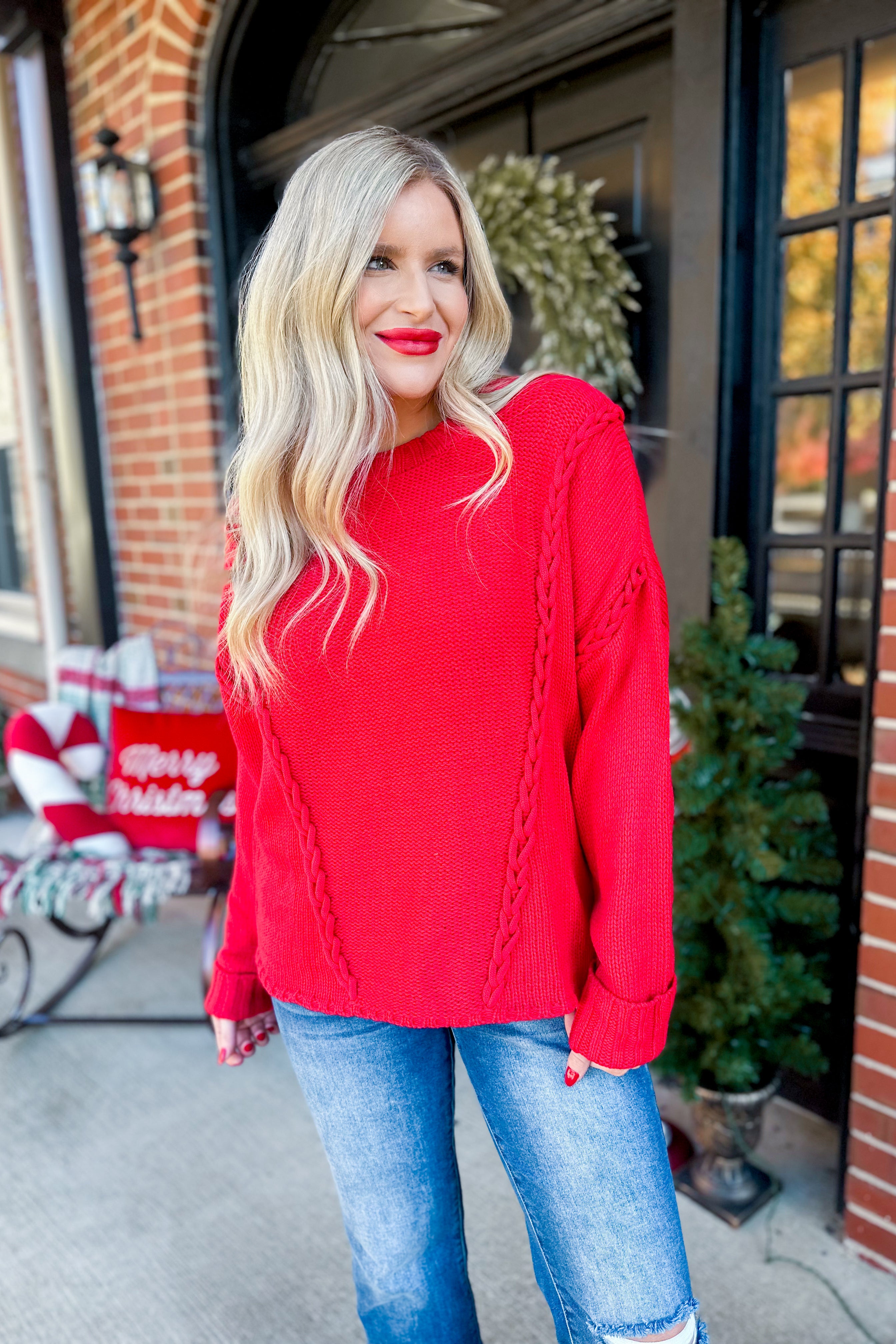 3x sale Boutique Sweater