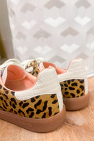 BACK70 Cloud Sneaker - Animal Print - Be You Boutique