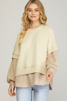 SHE + SKY WOMEN 105 Casual Tops - Be You Boutique