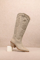 MIIM Audrey Western Tall Boots - Be You Boutique