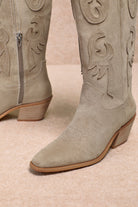 MIIM Audrey Western Tall Boots - Be You Boutique