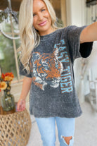 Easy Tiger Short Sleeve Graphic Tee - Be You Boutique