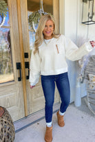 Kye Fuzzy Fleece Long Sleeve Top - Be You Boutique