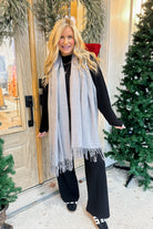 Cozy Essentials Oh So Soft Scarf - Be You Boutique