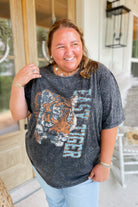 Easy Tiger Short Sleeve Graphic Tee - Be You Boutique