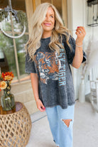 Easy Tiger Short Sleeve Graphic Tee - Be You Boutique