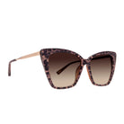 DIFF Becky ii Leopard Tortoise Sunglasses - Be You Boutique