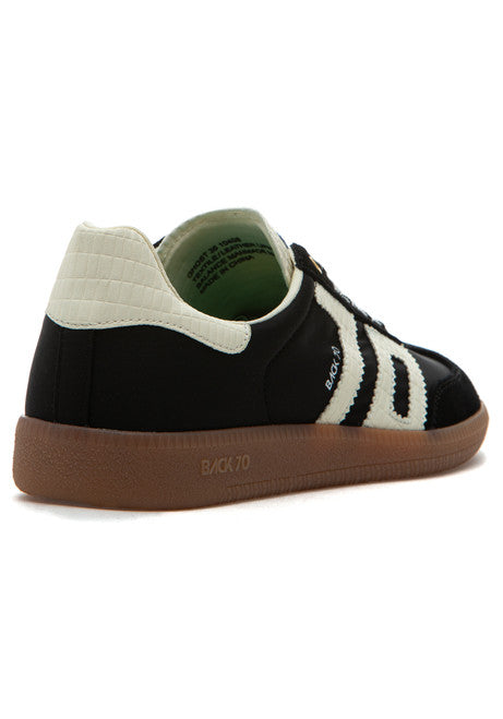 BACK70 Ghost Sneaker - Black - Be You Boutique