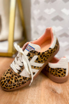 BACK70 Cloud Sneaker - Animal Print - Be You Boutique