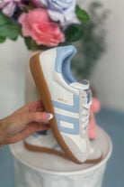 BACK70 Cloud Sneaker in Lt Blue - Be You Boutique