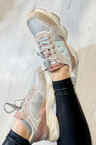 Vintage Havana Dash 8 Running Sneakers - Be You Boutique