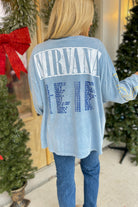 Daydreamer Nirvana 1993 Tour OS Long Sleeve - Be You Boutique