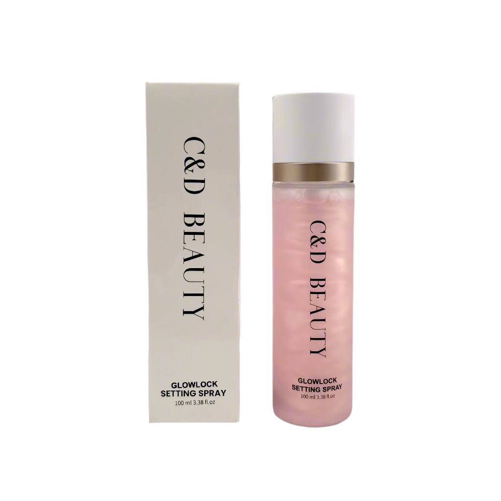 C & D Glow Lock Setting Spray - Be You Boutique