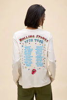 DAYDREAMER Rolling Stones 1972 Tour LS Crew - Be You Boutique