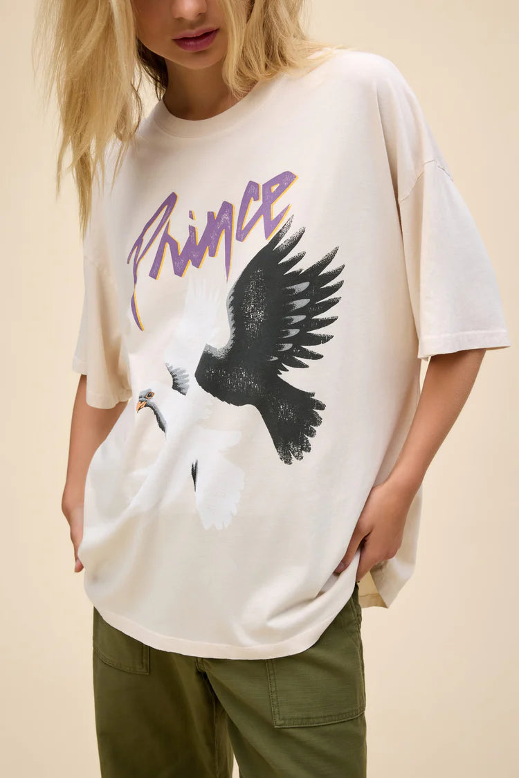 Daydreamer Prince And The Revolution One Size Graphic Tee - Be You Boutique