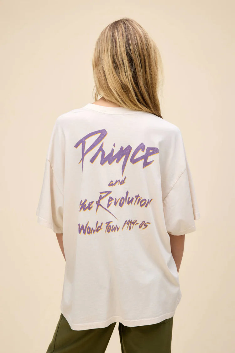 Daydreamer Prince And The Revolution One Size Graphic Tee - Be You Boutique