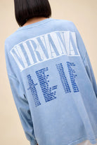 Daydreamer Nirvana 1993 Tour OS Long Sleeve - Be You Boutique