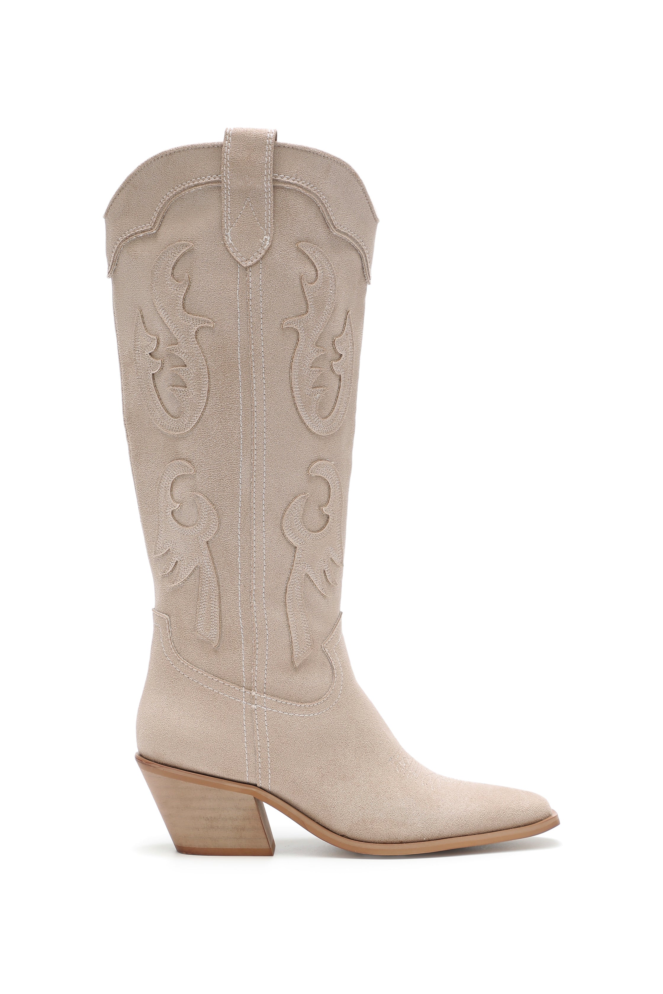 MIIM Audrey Western Tall Boots - Be You Boutique