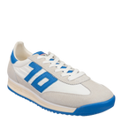 BACK70 Barkley Jogger Sneakers White French Blue - Be You Boutique