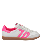 BACK70 Cloud Sneakers in Fluorescent Pink - Be You Boutique