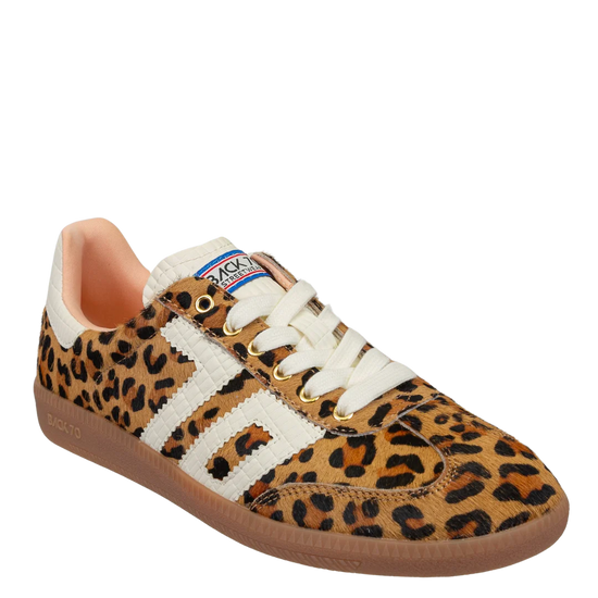 BACK70 Cloud Sneaker - Animal Print - Be You Boutique