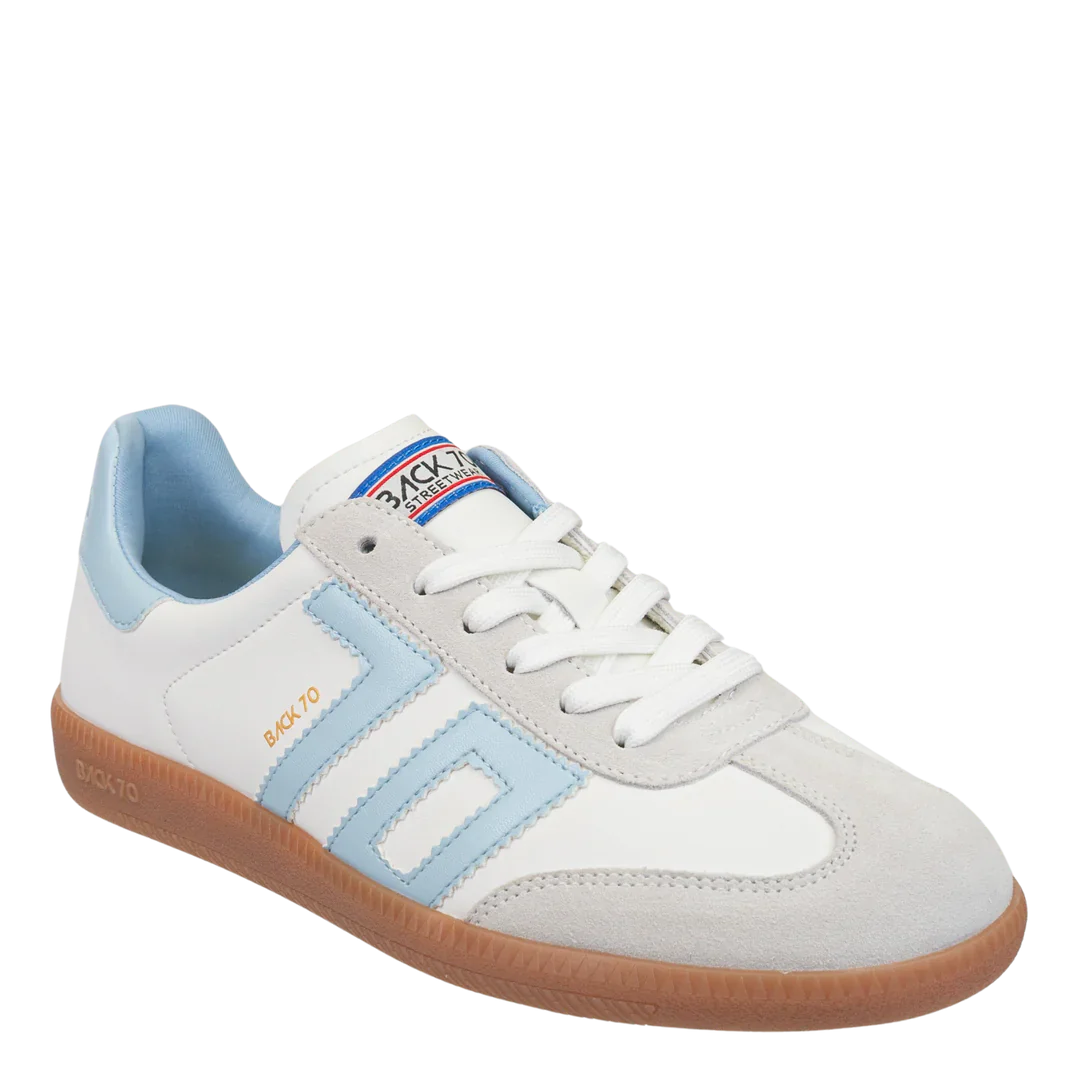 BACK70 Cloud Sneaker - Lt Blue - Be You Boutique