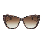 DIFF Becky ii Leopard Tortoise Sunglasses - Be You Boutique