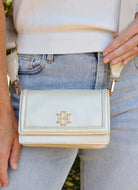 Maverick Pearl Crossbody with Pocket - Be You Boutique