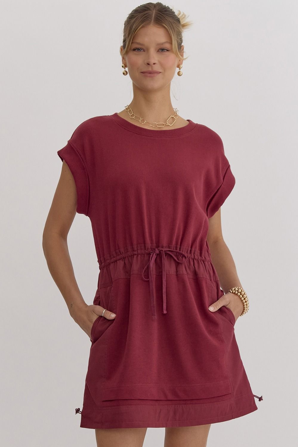 ENTRO WOMEN 120 Casual Dresses - Be You Boutique