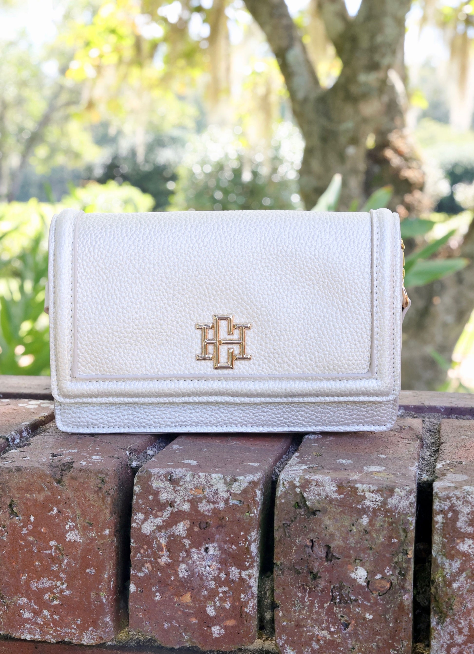 Maverick Pearl Crossbody with Pocket - Be You Boutique