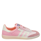 BACK70 Ghost Sneakers in Dark Light Pink - Be You Boutique