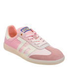 BACK70 Ghost Sneakers in Dark Light Pink - Be You Boutique