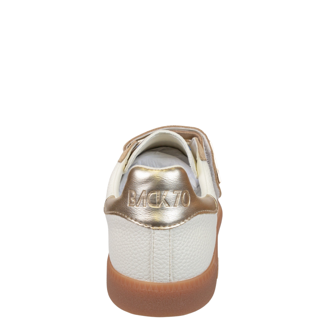 BACK70 Mias Sneaker - White Beige - Be You Boutique