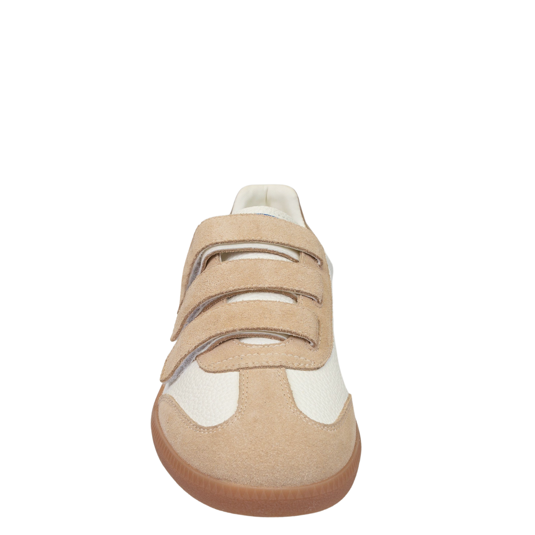 BACK70 Mias Sneaker - White Beige - Be You Boutique