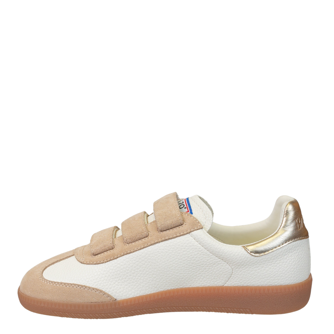 BACK70 Mias Sneaker - White Beige - Be You Boutique