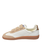 BACK70 Mias Sneaker - White Beige - Be You Boutique